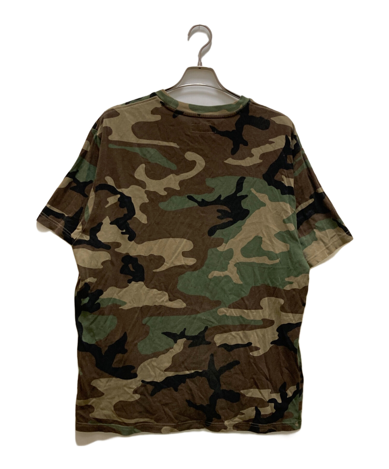 中古・古着通販】Supreme (シュプリーム) Capital S S Top Woodland