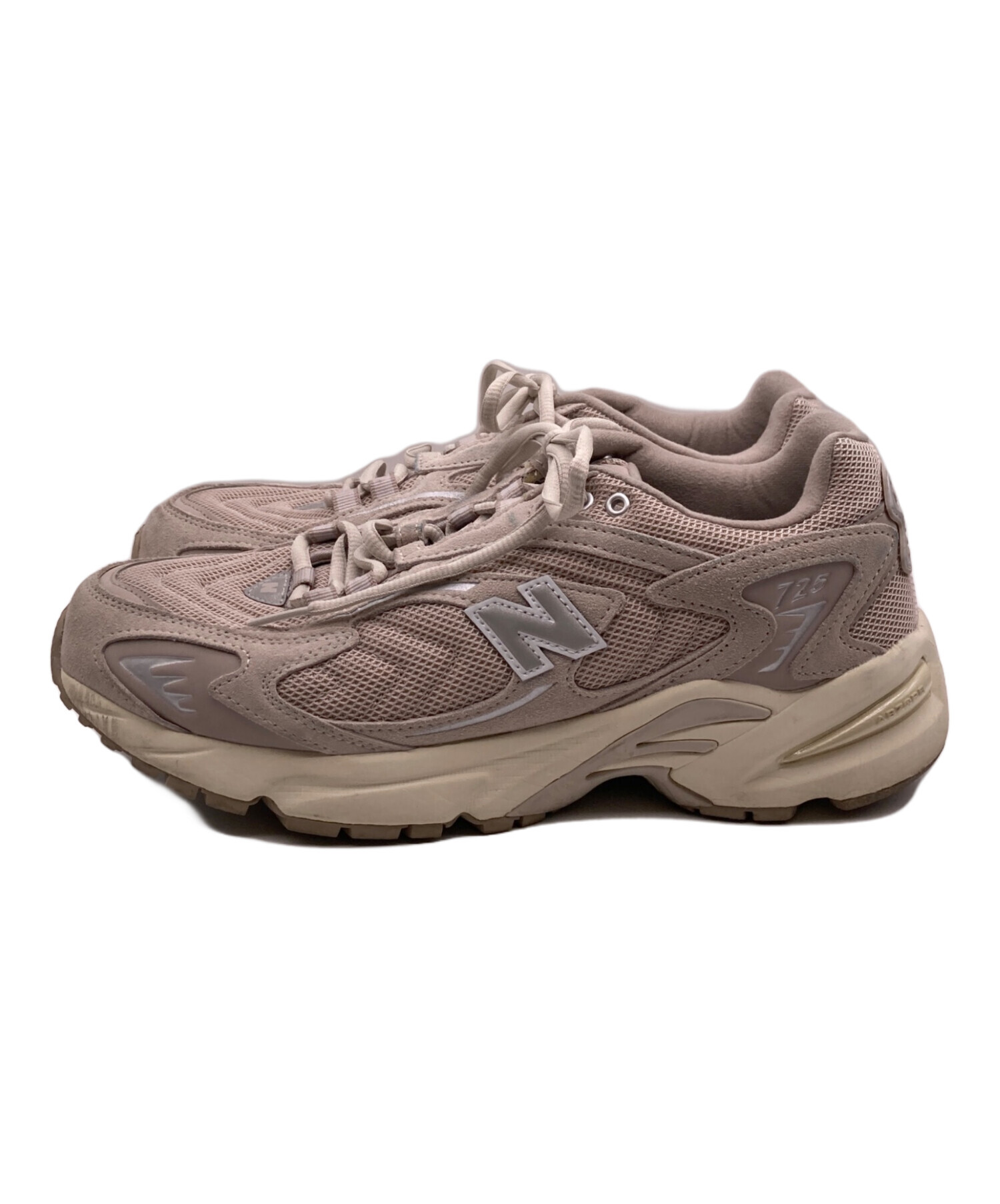 中古・古着通販】NEW BALANCE (ニューバランス) ML725BC ベージュ