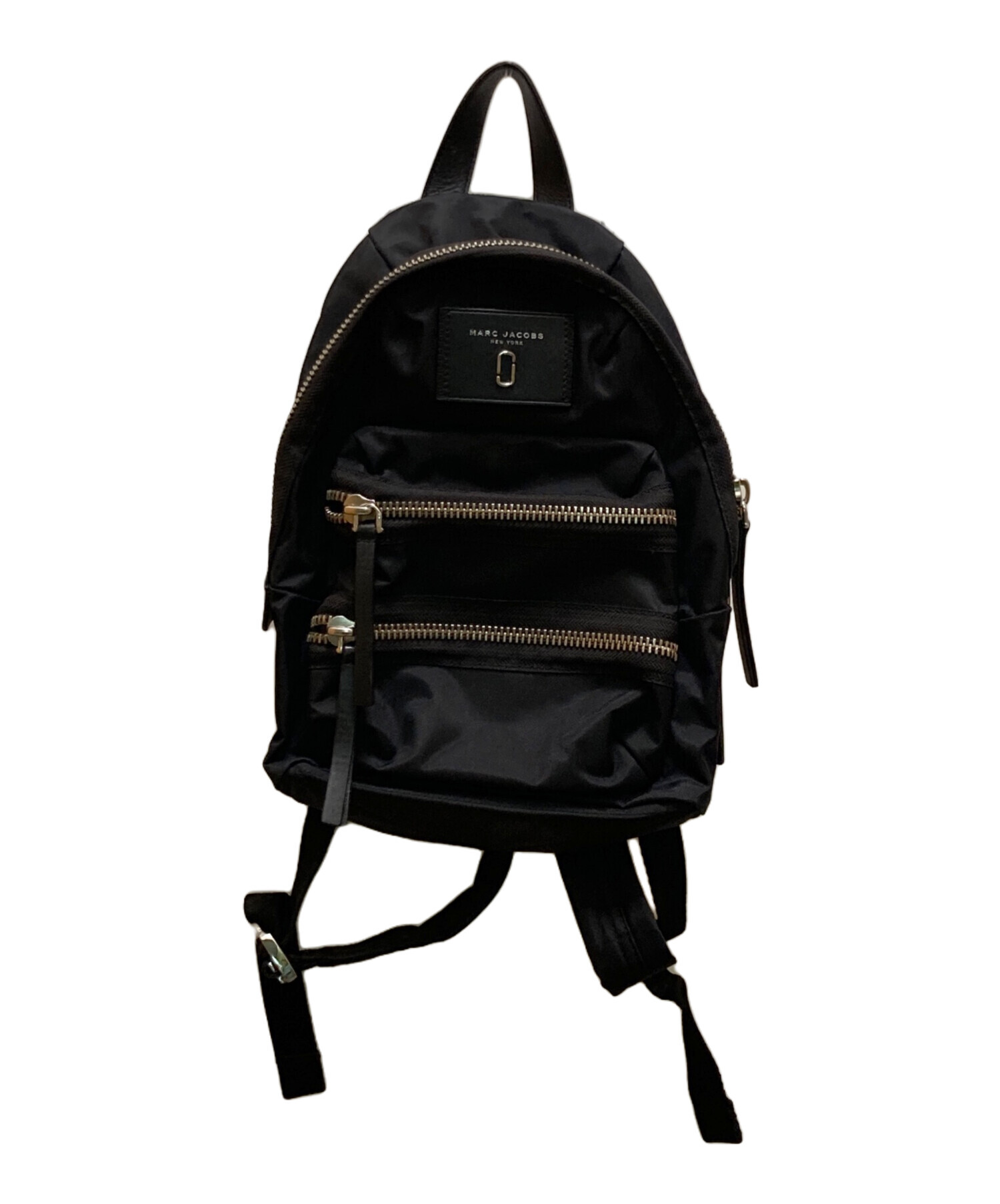 中古・古着通販】MARC JACOBS (マークジェイコブス) NEW BIKER ミニ