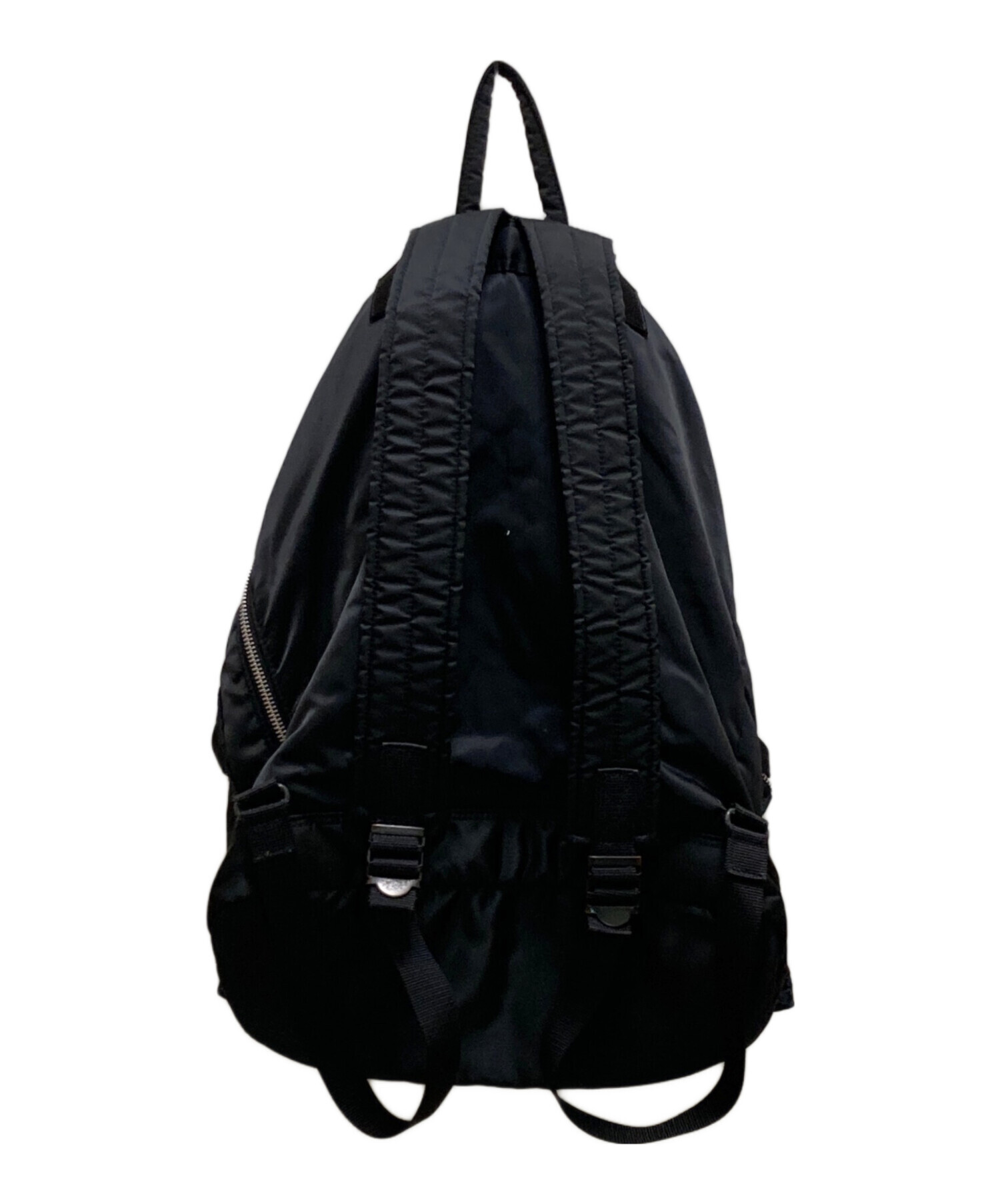 廃盤！ポーター タンカー リュック 中古・古着通販】PORTER (ポーター) タンカー リュック ブラック