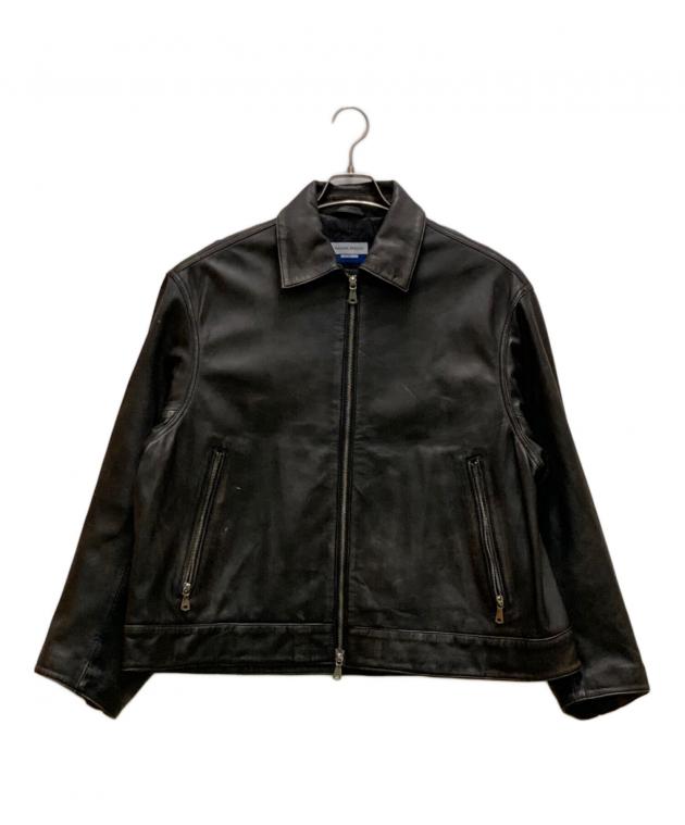中古・古着通販】MAISON SPECIAL (メゾンスペシャル) シープ・レザー
