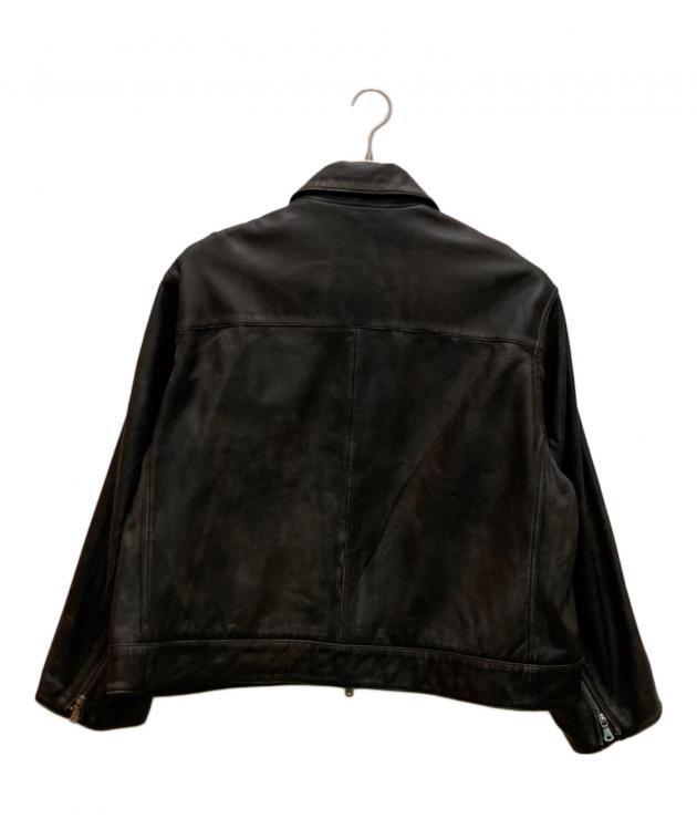 中古・古着通販】MAISON SPECIAL (メゾンスペシャル) シープ・レザー