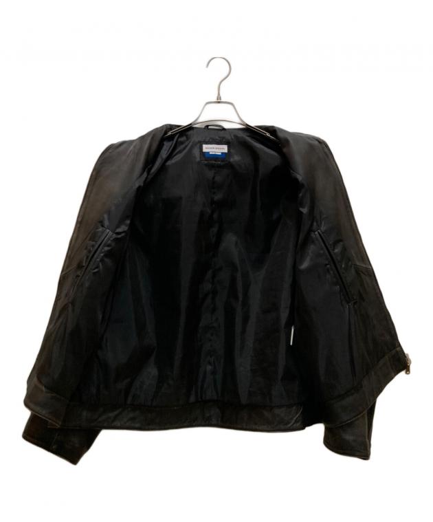 中古・古着通販】MAISON SPECIAL (メゾンスペシャル) シープ・レザー