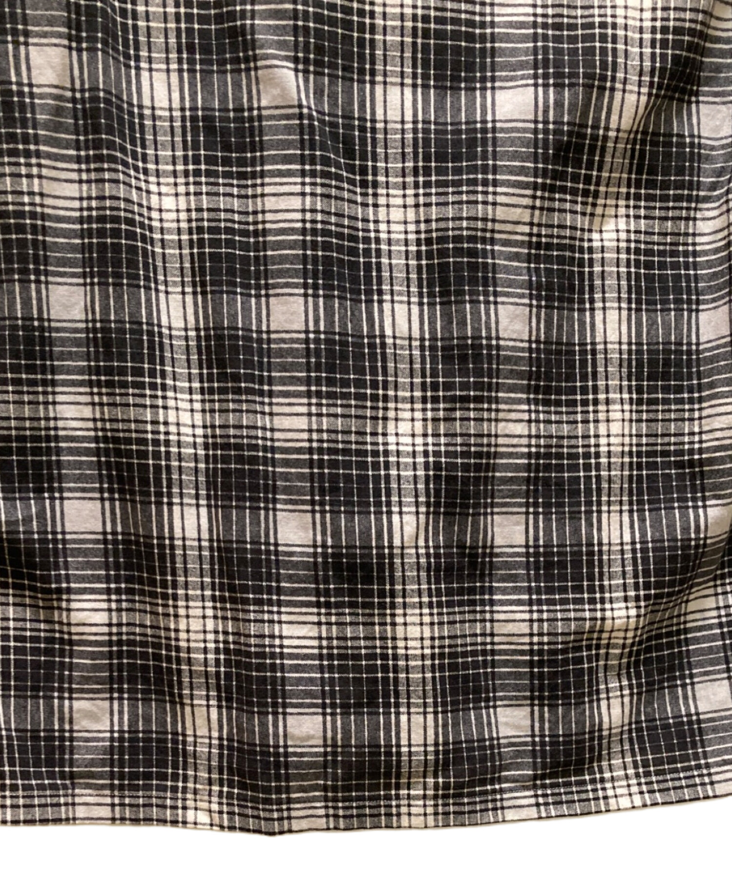 中古・古着通販】N.HOOLYWOOD (エヌ ハリウッド) チェックオープン