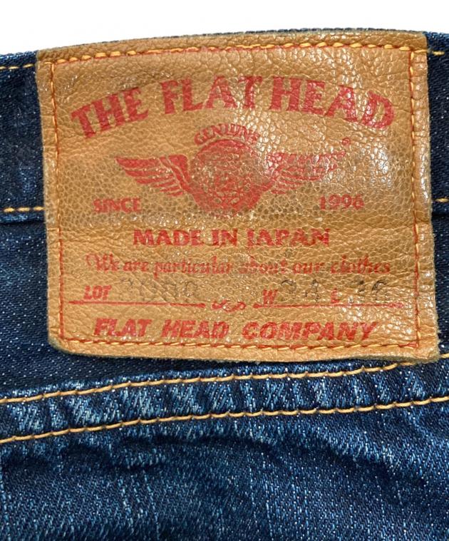 中古・古着通販】THE FLAT HEAD (ザ・フラットヘッド) 3009 デニム