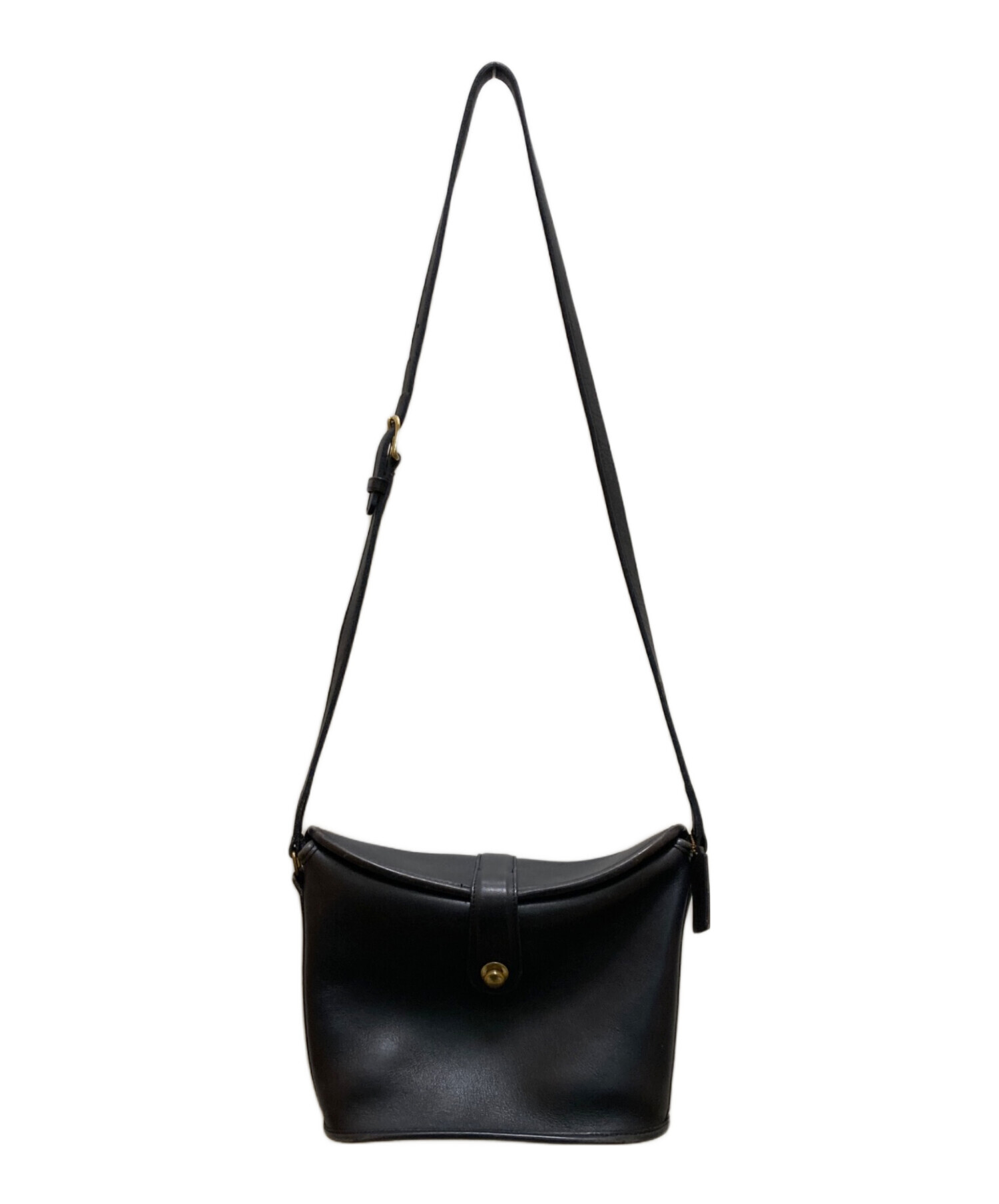 中古・古着通販】COACH (コーチ) ドイツホックショルダーバッグ