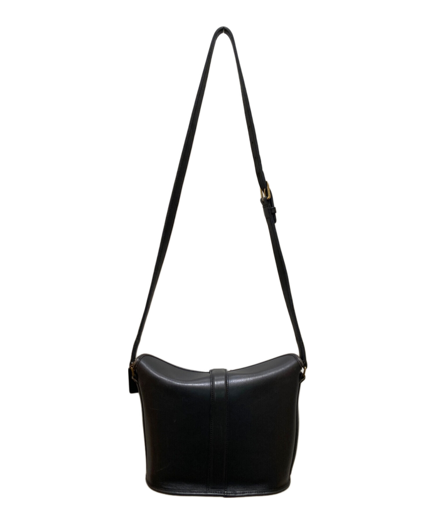 中古・古着通販】COACH (コーチ) ドイツホックショルダーバッグ