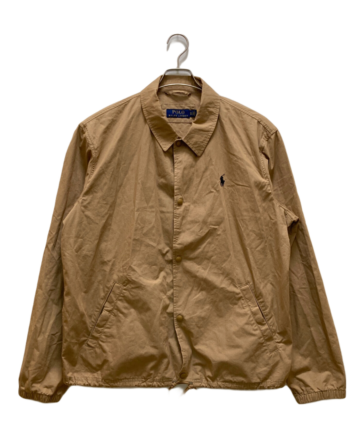 中古・古着通販】POLO RALPH LAUREN (ポロ・ラルフローレン) コーチ
