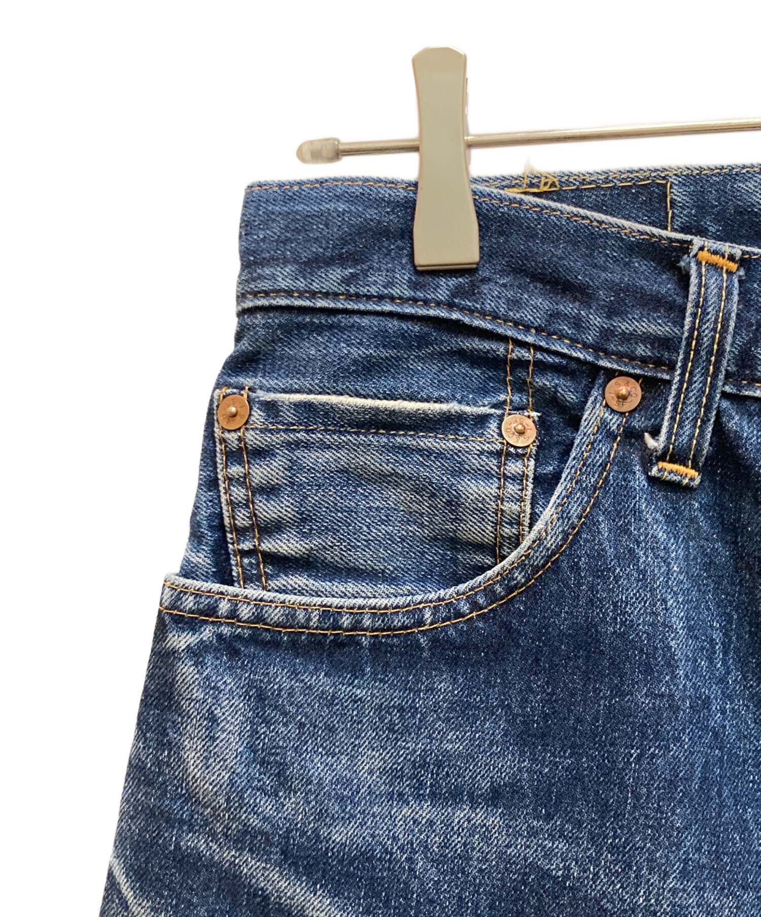 中古・古着通販】LEVI'S (リーバイス) 90s 501XX 復刻 デニムパンツ