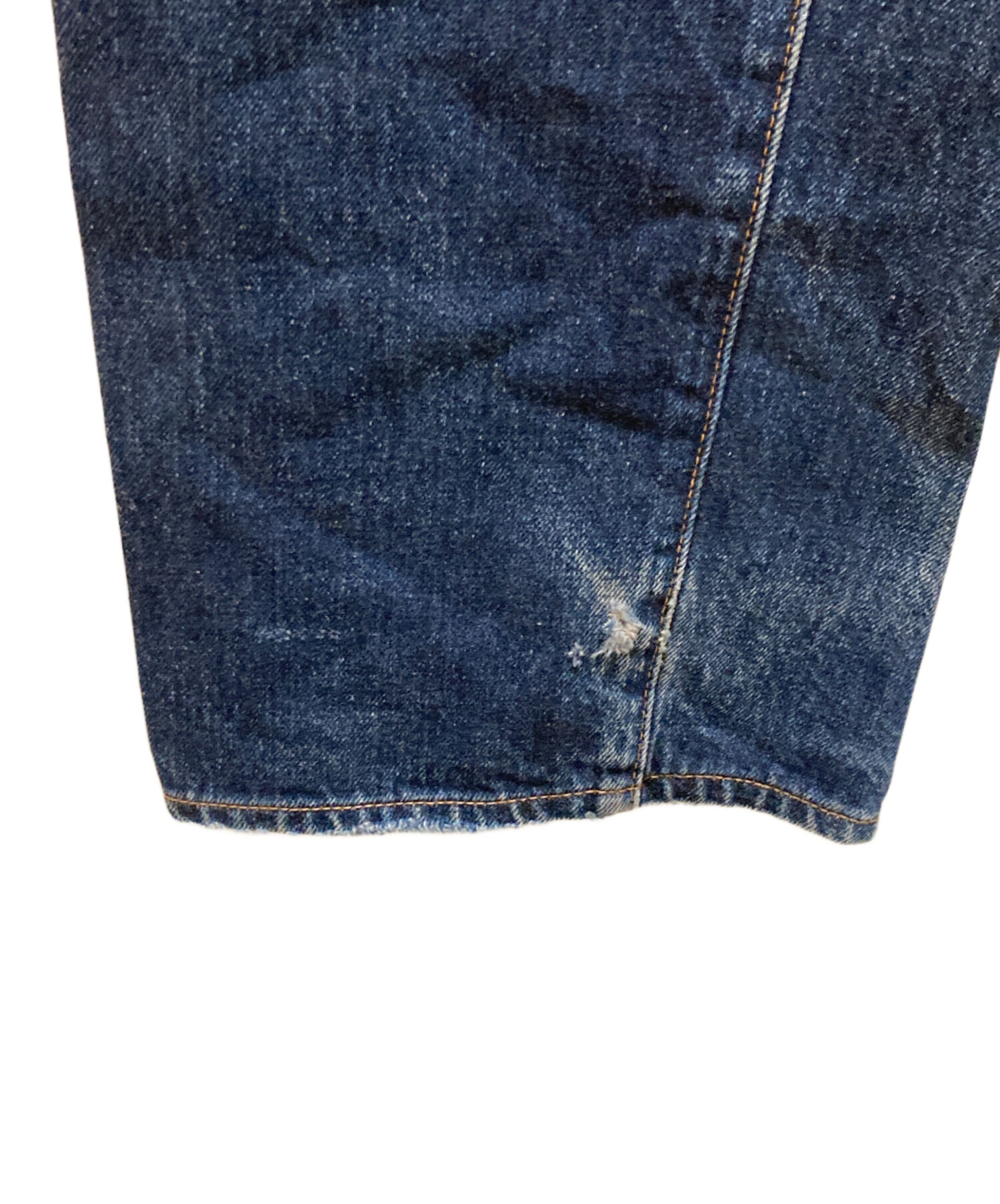 中古・古着通販】LEVI'S (リーバイス) 90s 501XX 復刻 デニムパンツ