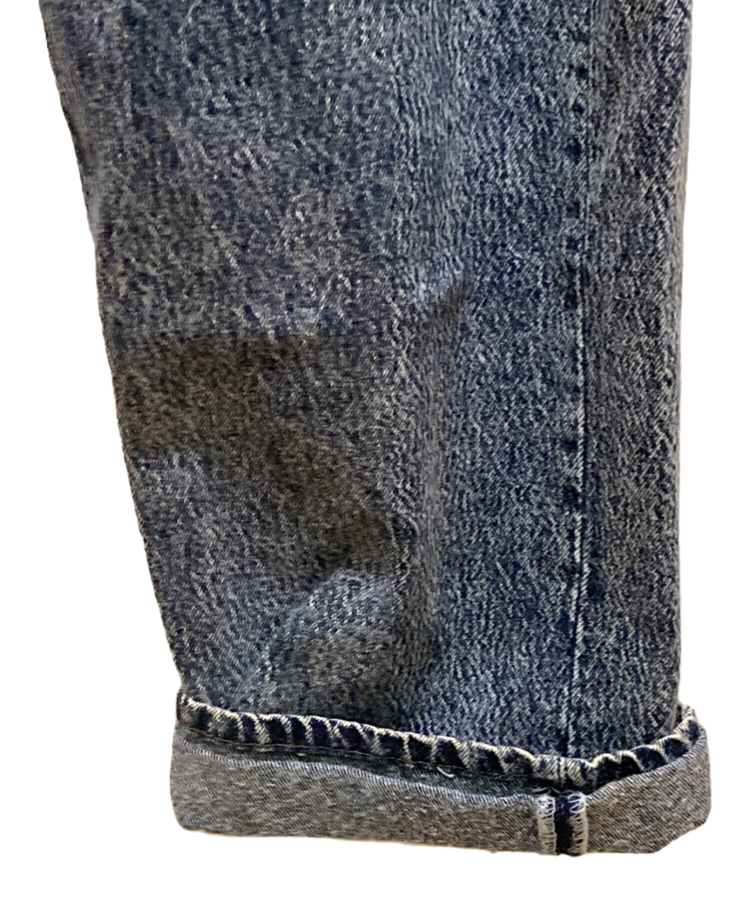 中古・古着通販】LEVI'S (リーバイス) 80s 501 ケミカルウォッシュ