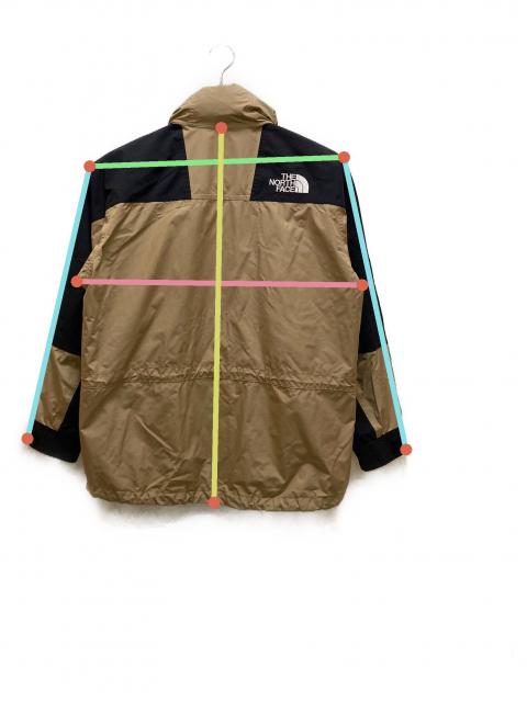 中古・古着通販】THE NORTH FACE (ザ ノース フェイス) レトロ