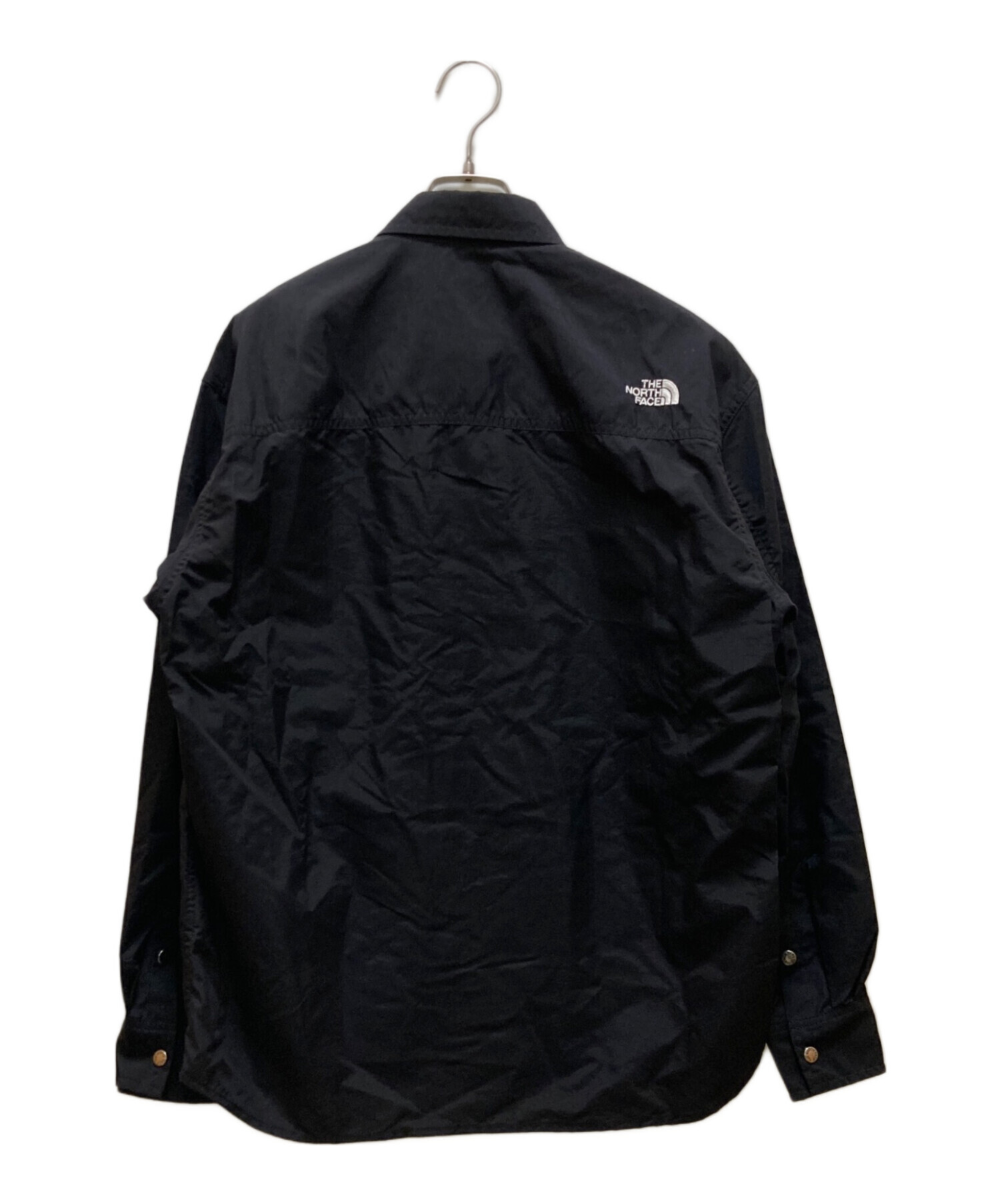 のーす 中古・古着通販】THE NORTH FACE (ザ ノース フェイス) ロングスリーブ