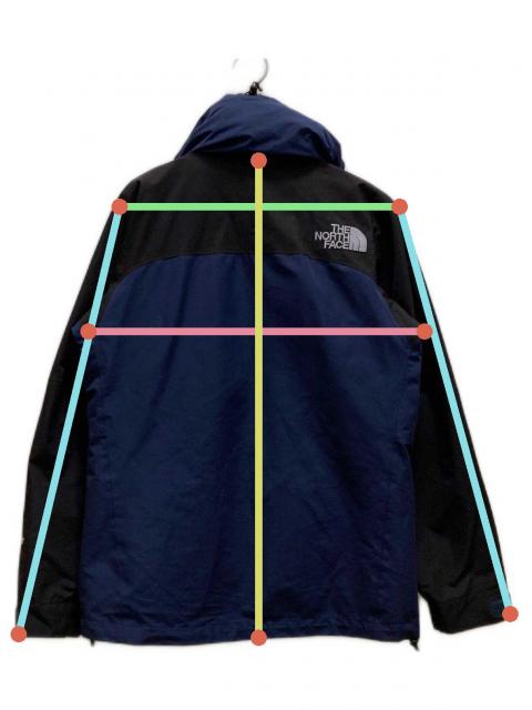 中古・古着通販】THE NORTH FACE (ザ ノース フェイス) マウンテン
