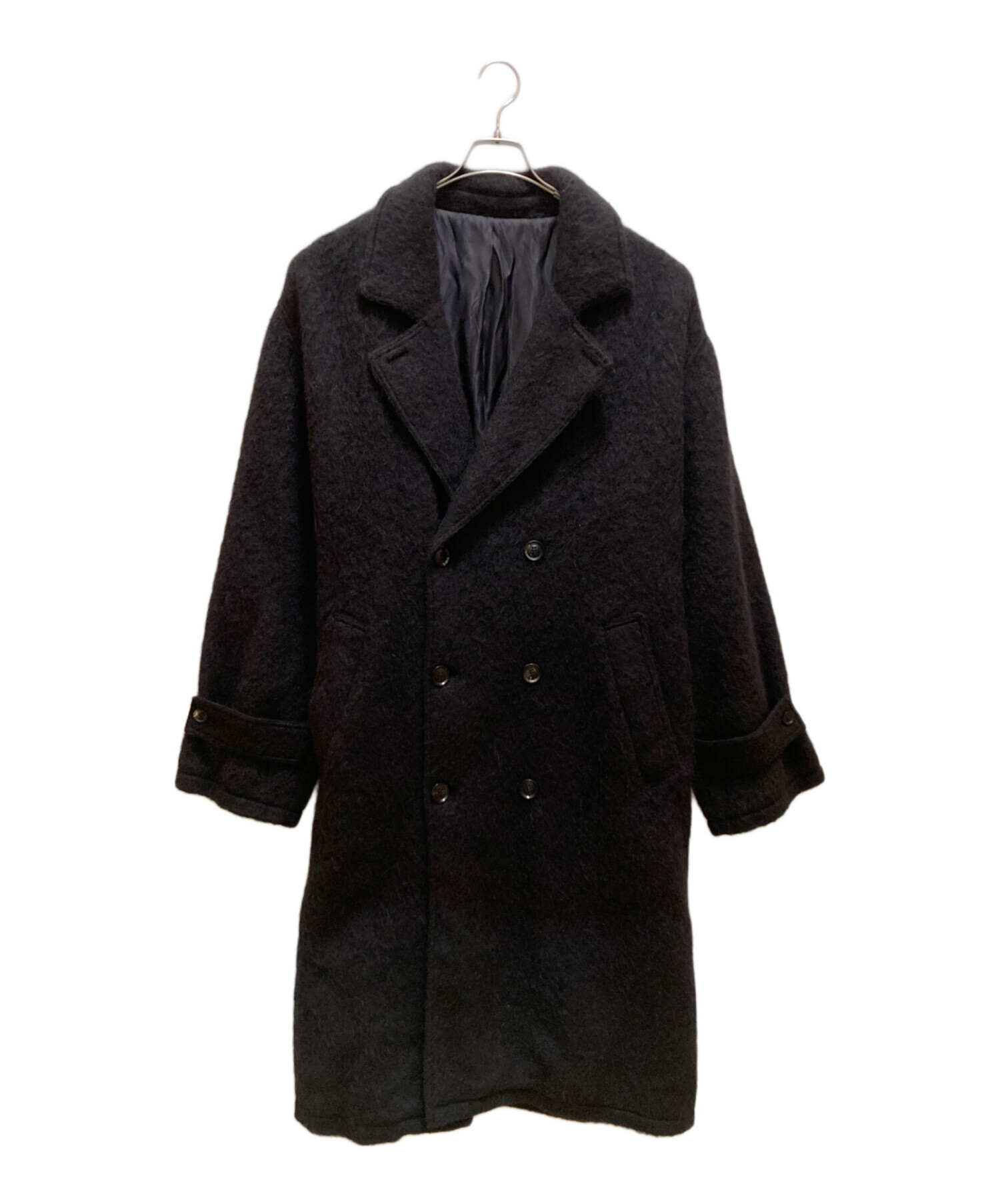 STUSSY ステューシー WOOL TRENCH COAT ウール トレンチコート