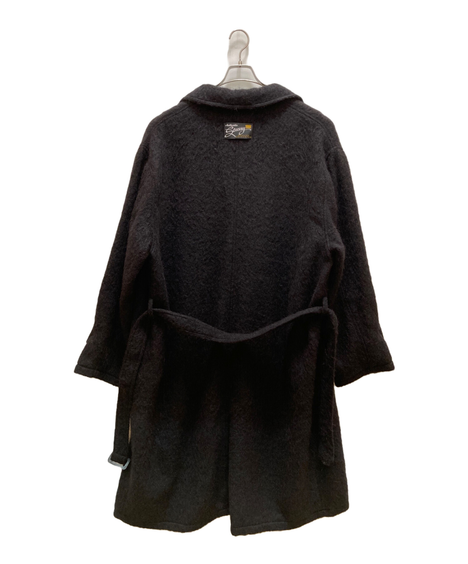 中古・古着通販】stussy (ステューシー) モヘヤトレンチコート