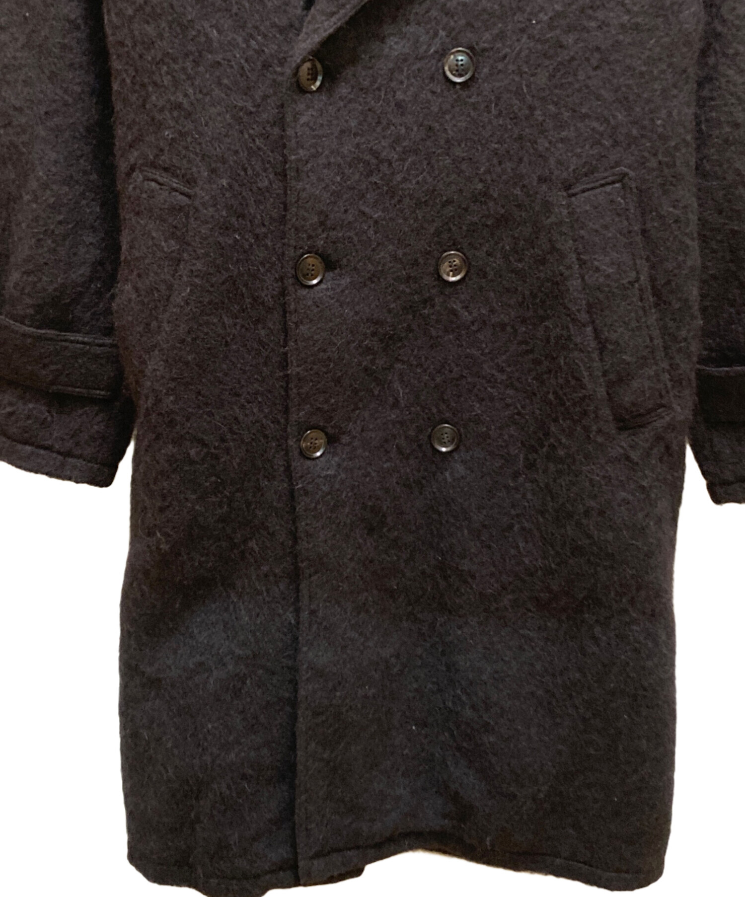 中古・古着通販】stussy (ステューシー) モヘヤトレンチコート