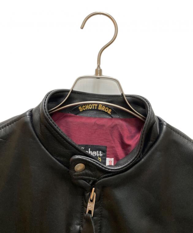 中古・古着通販】Schott (ショット) 641XX 60'S STAND RIDERS ブラック