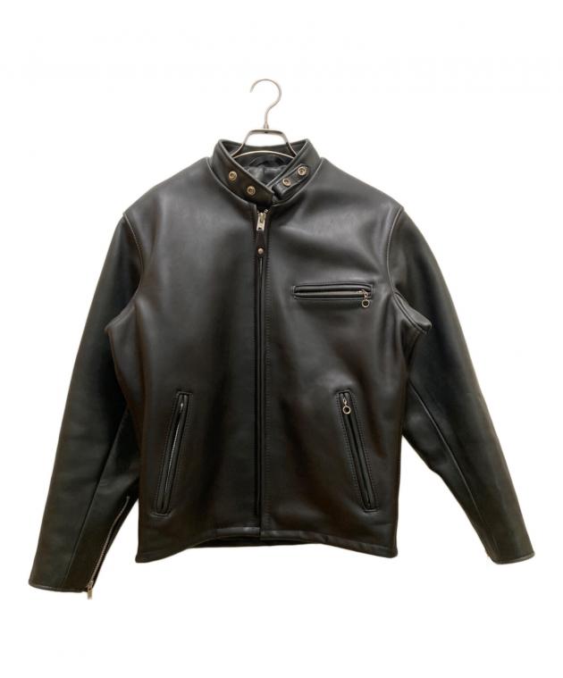 中古・古着通販】Schott (ショット) 641 ボアライナー付シングルラー