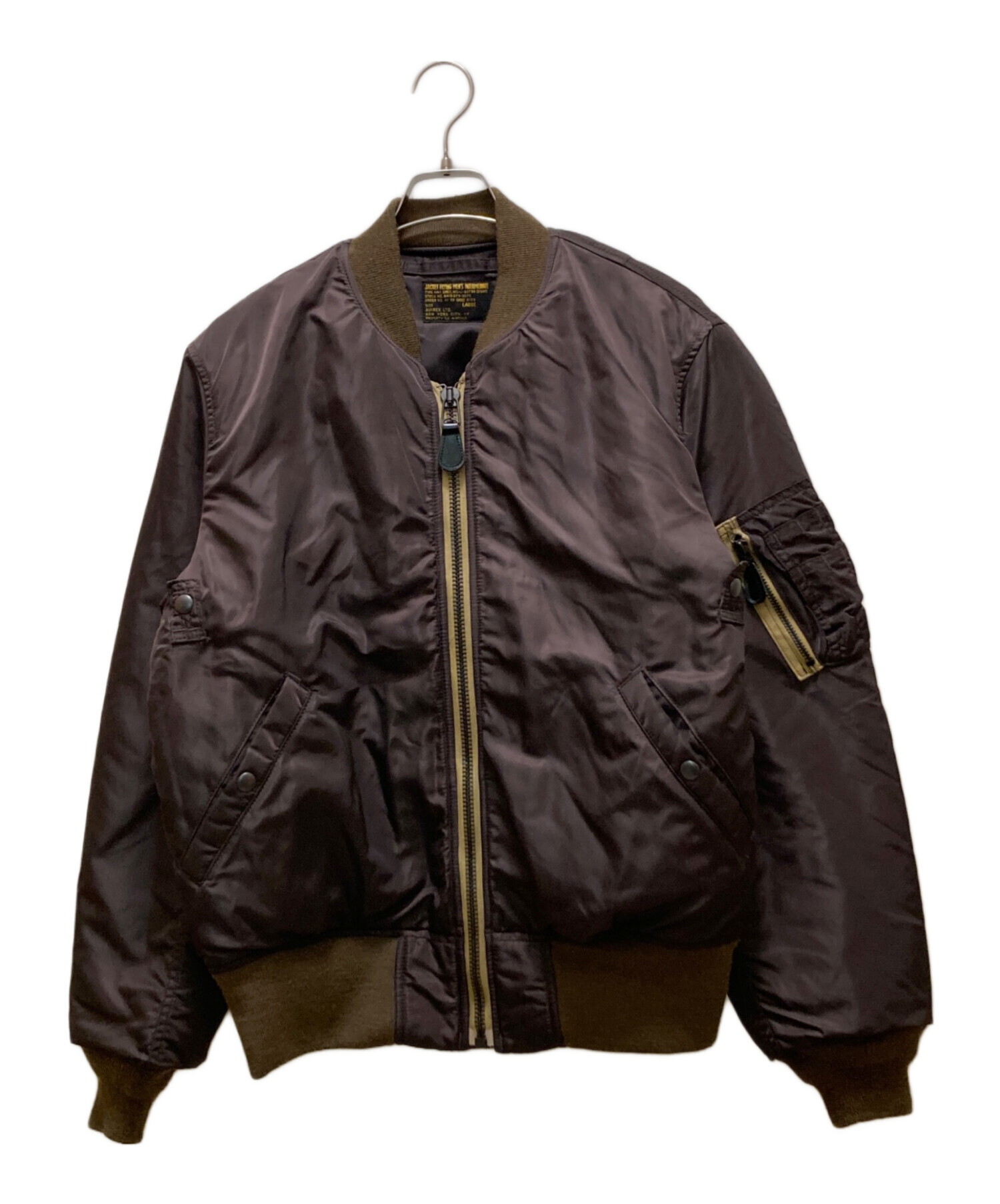 中古・古着通販】AVIREX (アヴィレックス) 《VINTAGE LINE》MA-1