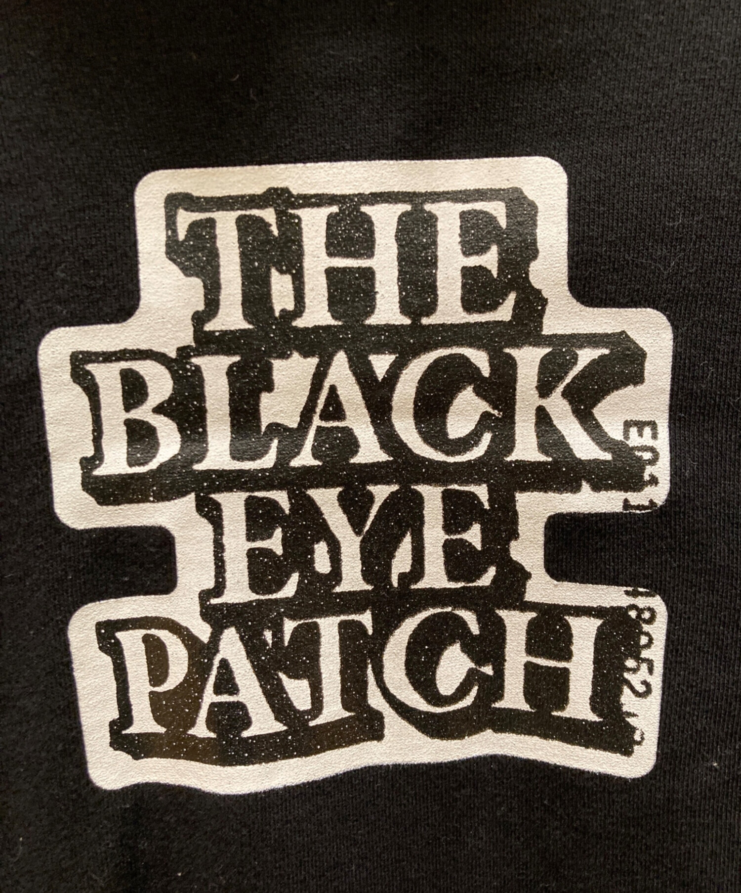 中古・古着通販】THE BLACK EYE PATCH (ブラックアイパッチ) ロゴ