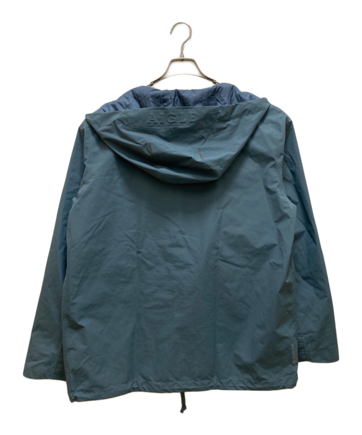 中古・古着通販】AIGLE (エーグル) ゴアテックス マウンテンパーカー