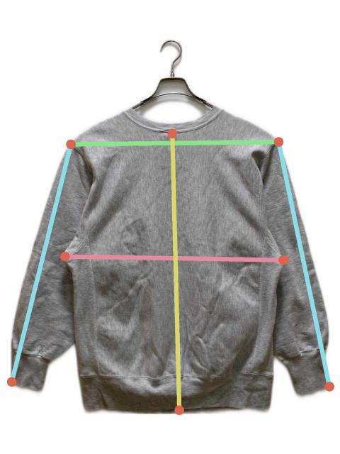中古・古着通販】Champion REVERSE WEAVE (チャンピオン リバース