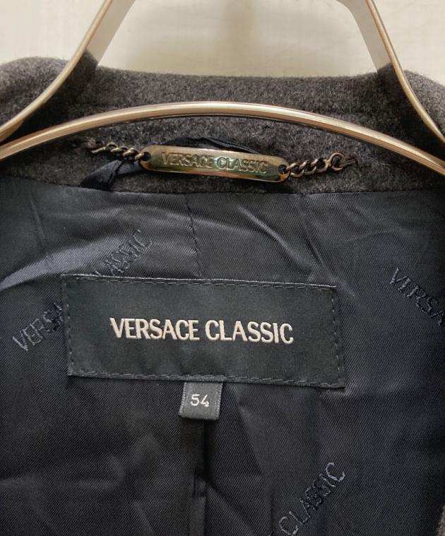 中古・古着通販】VERSACE CLASSIC (ヴェルサーチクラシック) カシミヤ