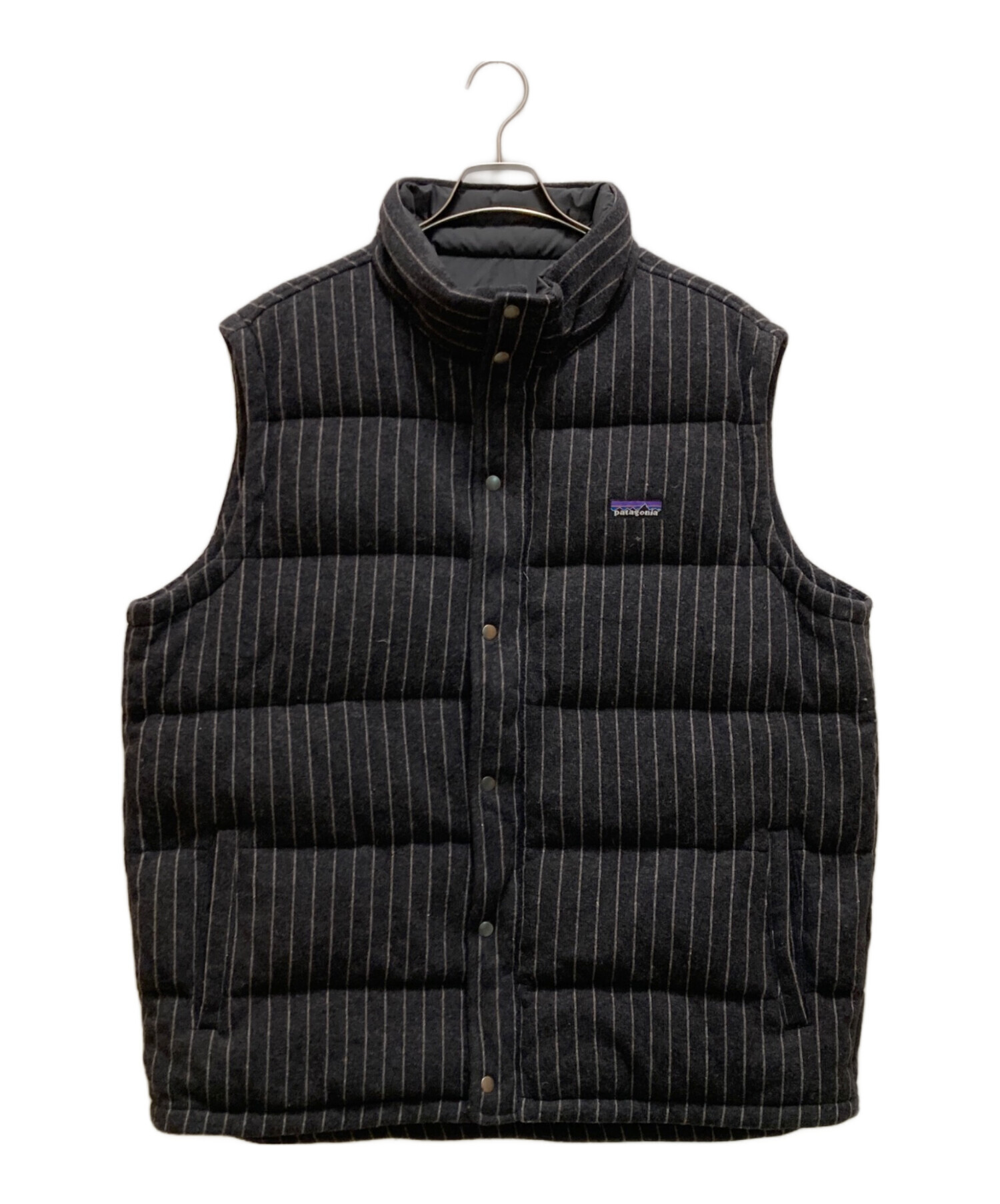 中古・古着通販】Patagonia (パタゴニア) キルトアゲイン ストライプ