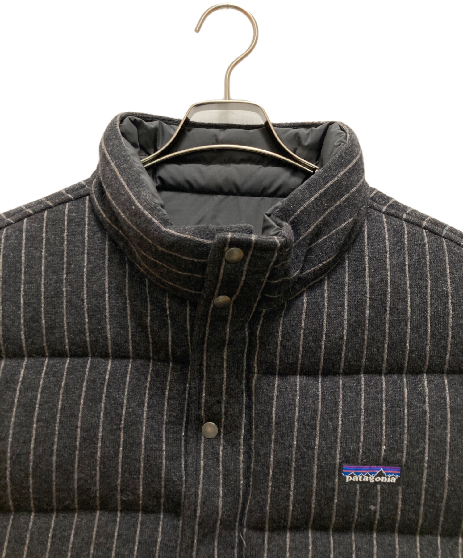 中古・古着通販】Patagonia (パタゴニア) キルトアゲイン ストライプ