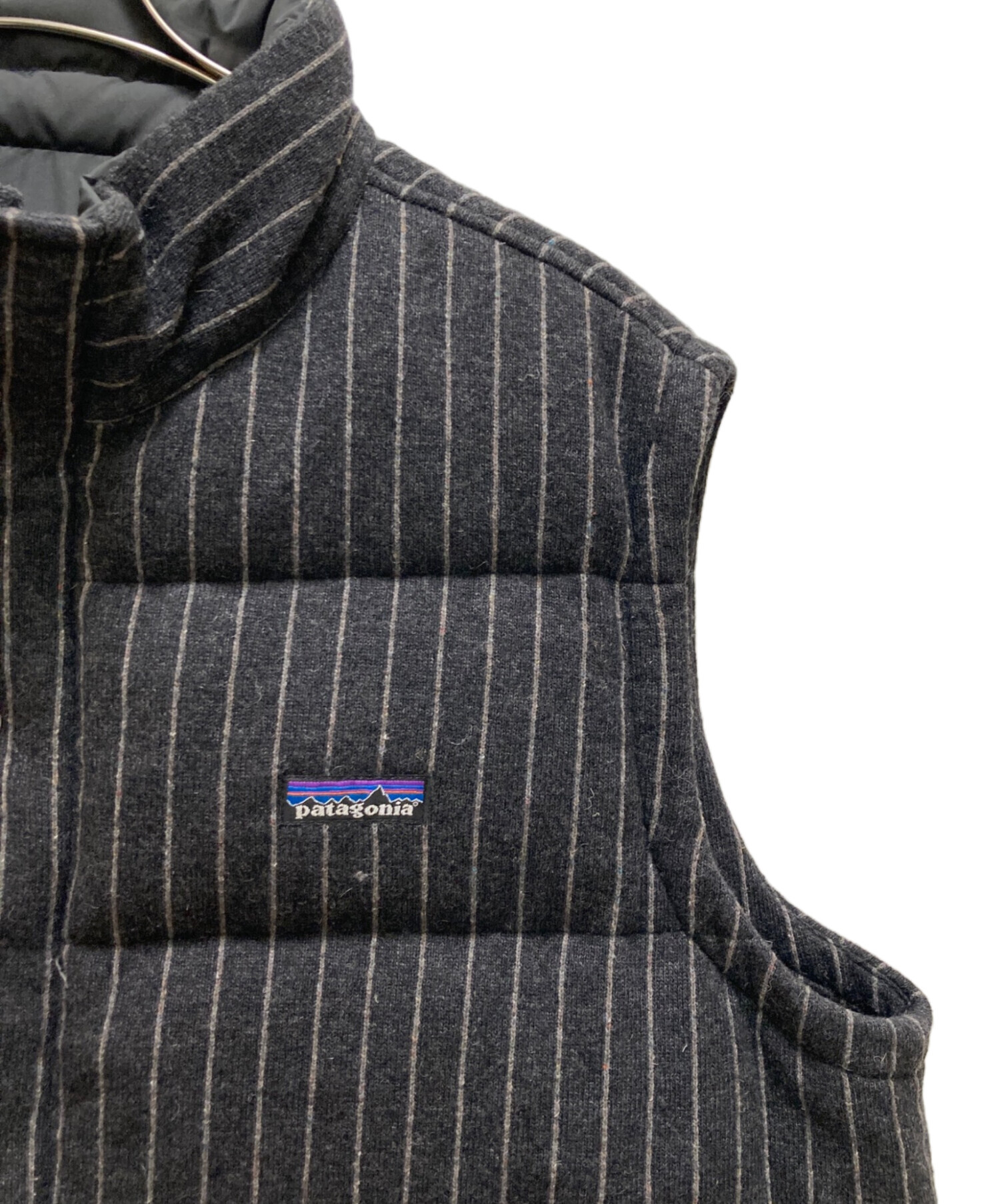 中古・古着通販】Patagonia (パタゴニア) キルトアゲイン ストライプ