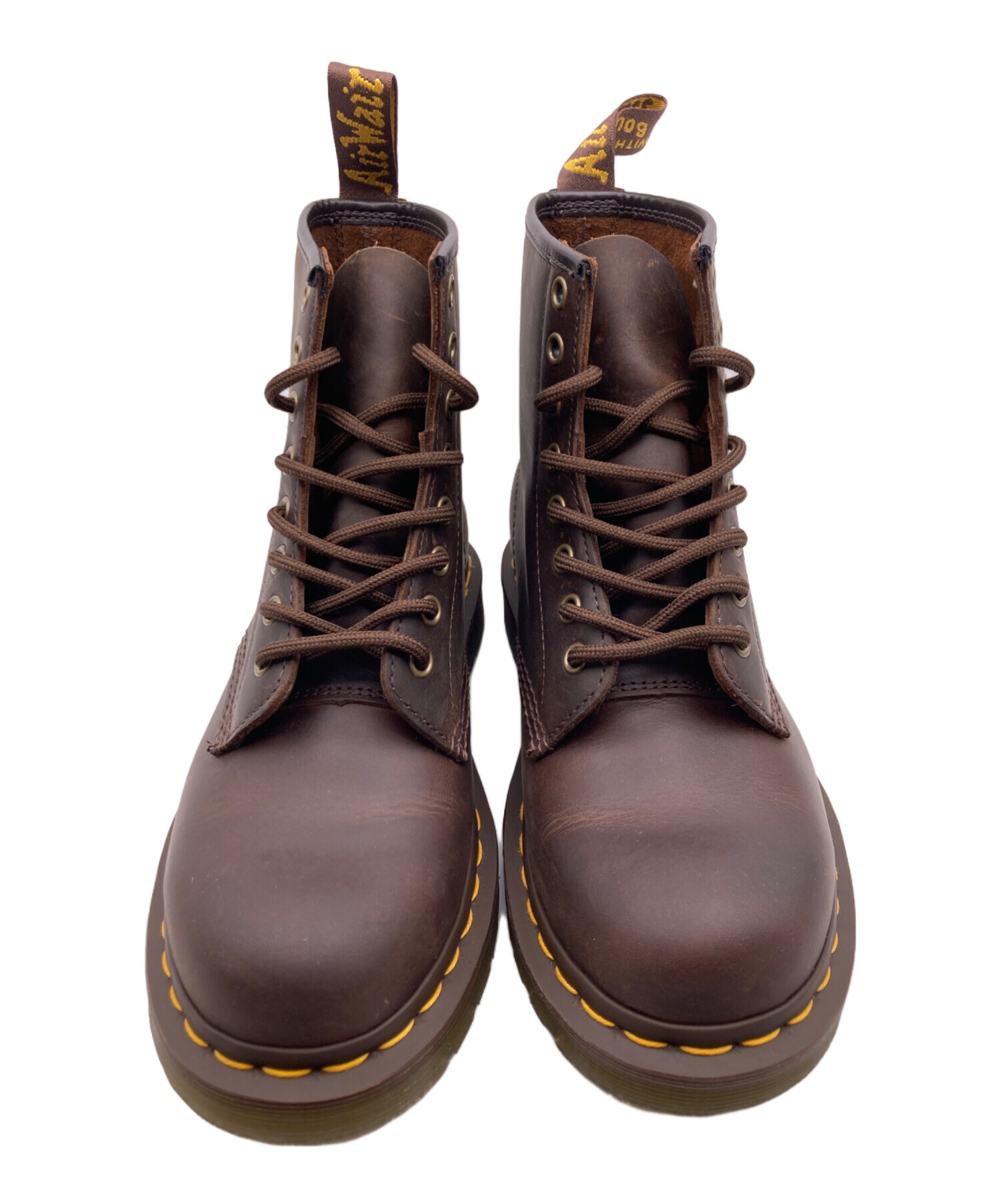 中古・古着通販】Dr.Martens (ドクターマーチン) 8ホールブーツ