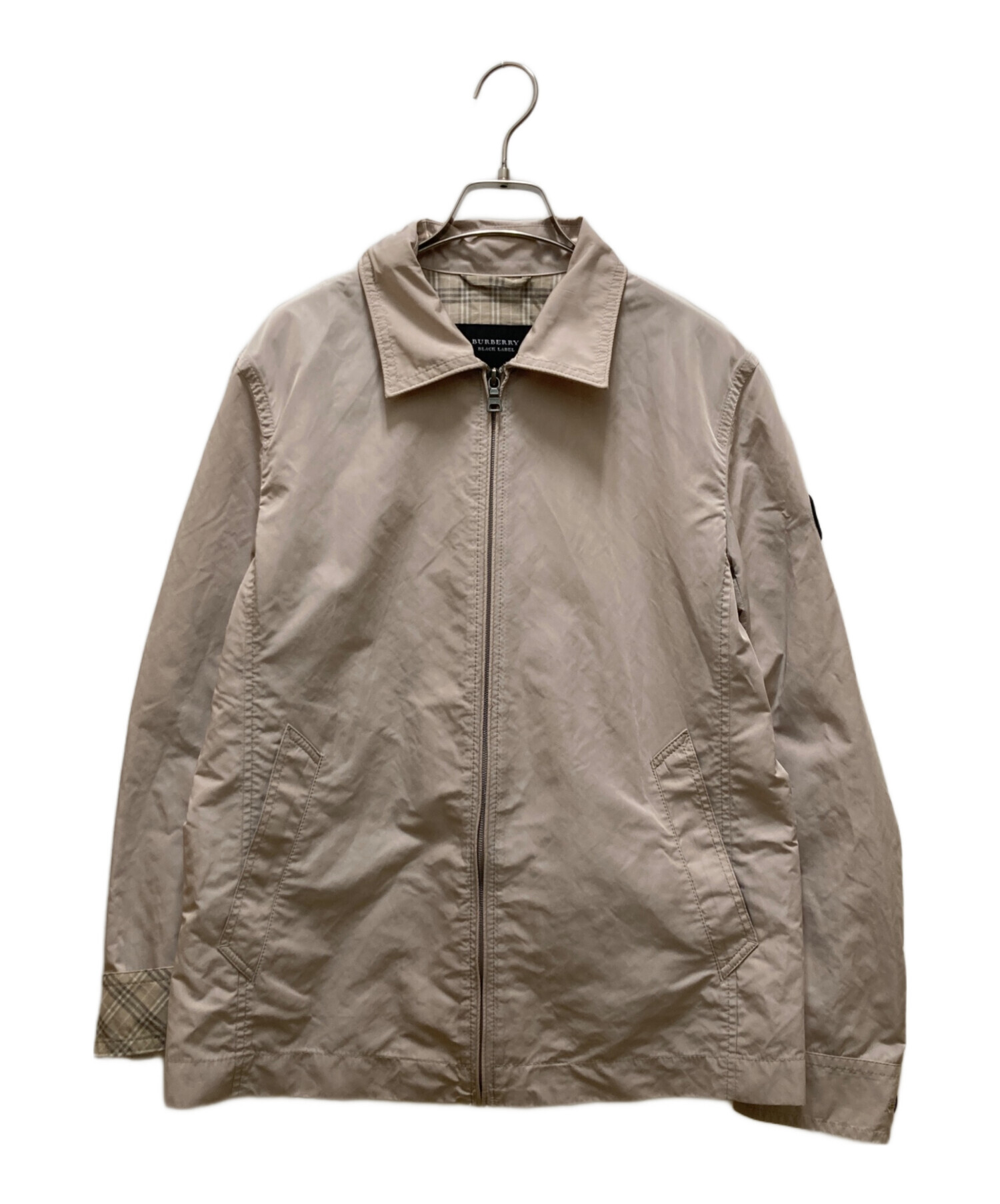 中古・古着通販】BURBERRY BLACK LABEL (バーバリーブラックレーベル