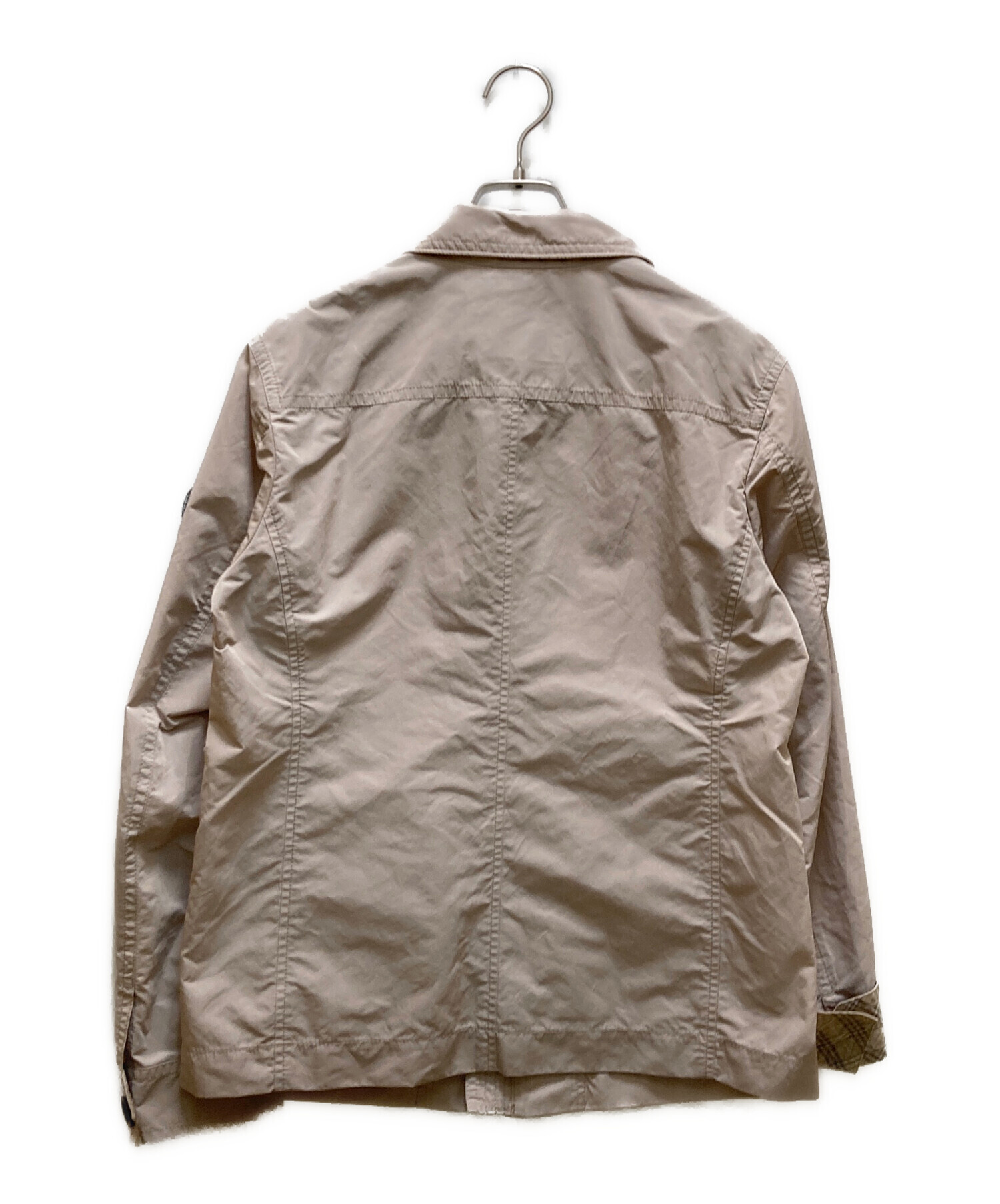 中古・古着通販】BURBERRY BLACK LABEL (バーバリーブラックレーベル