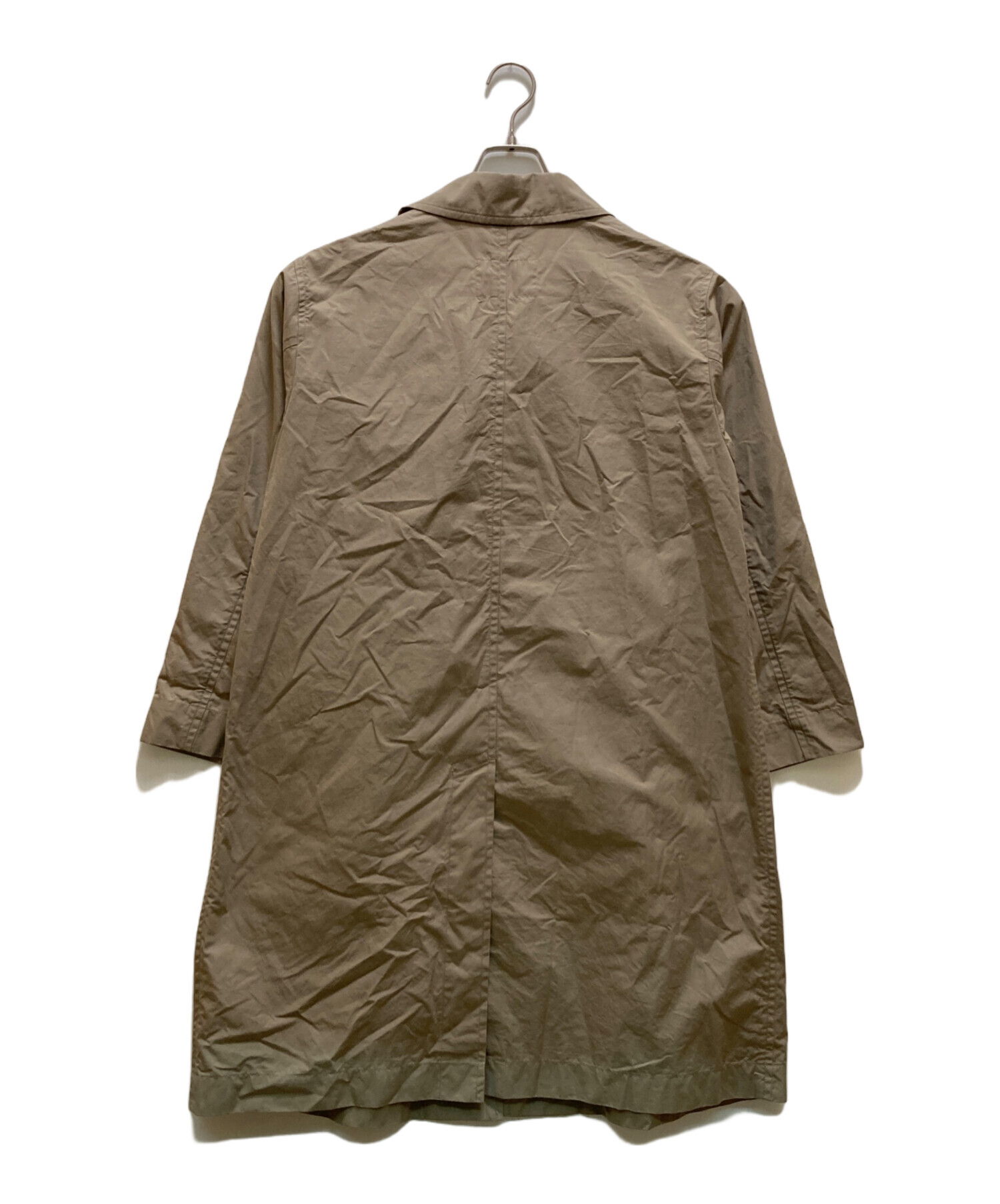 中古・古着通販】MHL (マーガレットハウエル) コットンポプリン