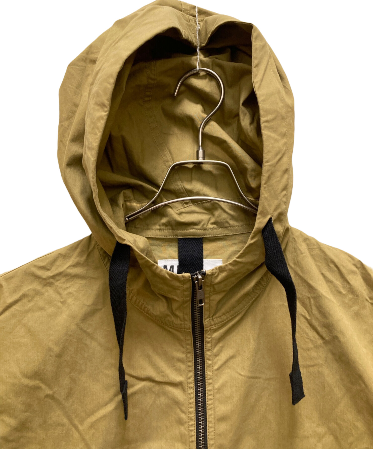 中古・古着通販】MHL (マーガレットハウエル) WASHED SLUB COTTON 