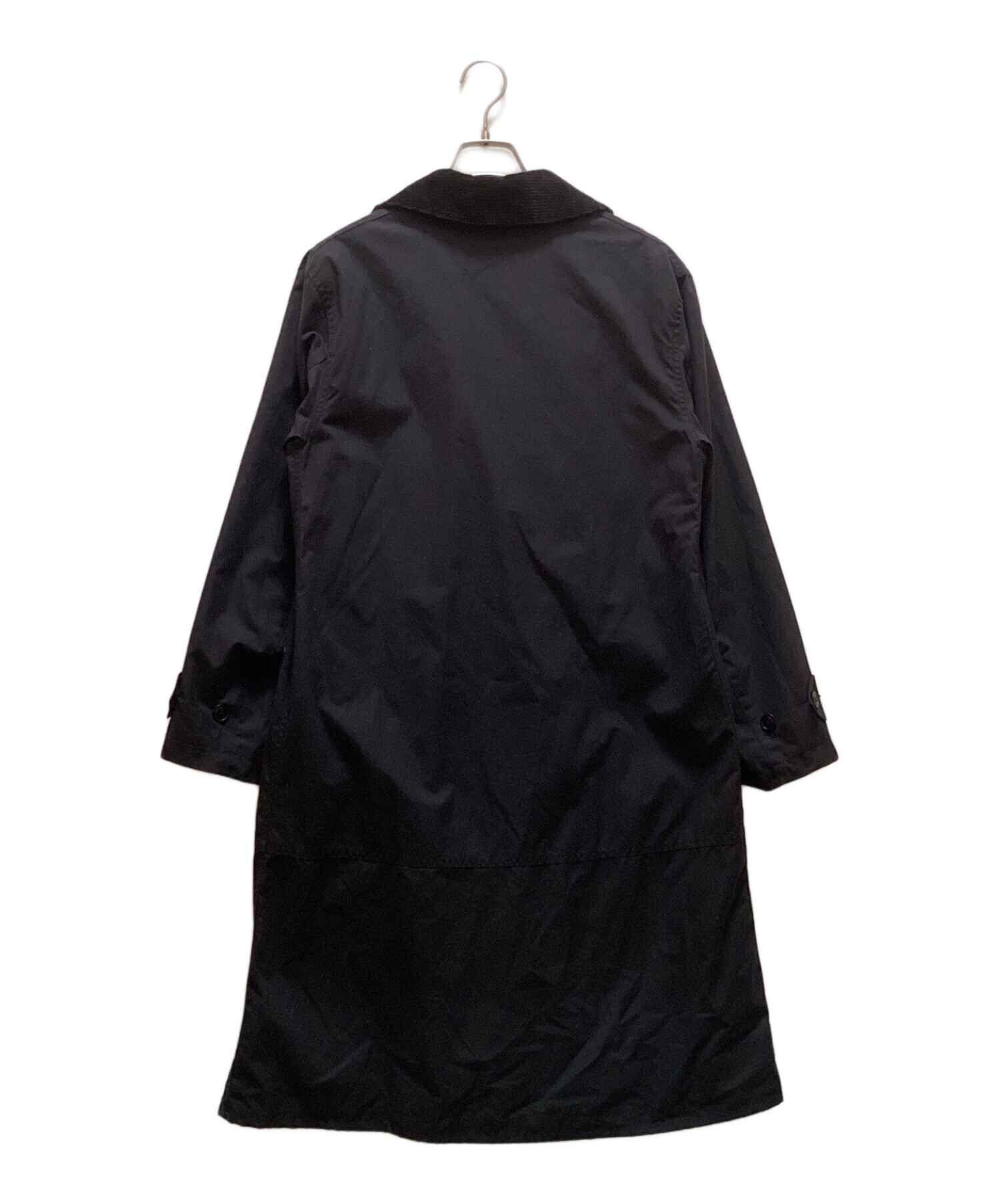 中古・古着通販】Barbour (バブアー) シングルブレスト ステンカラー