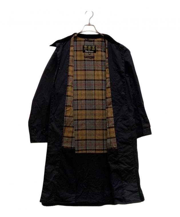中古・古着通販】Barbour (バブアー) シングルブレスト ステンカラー