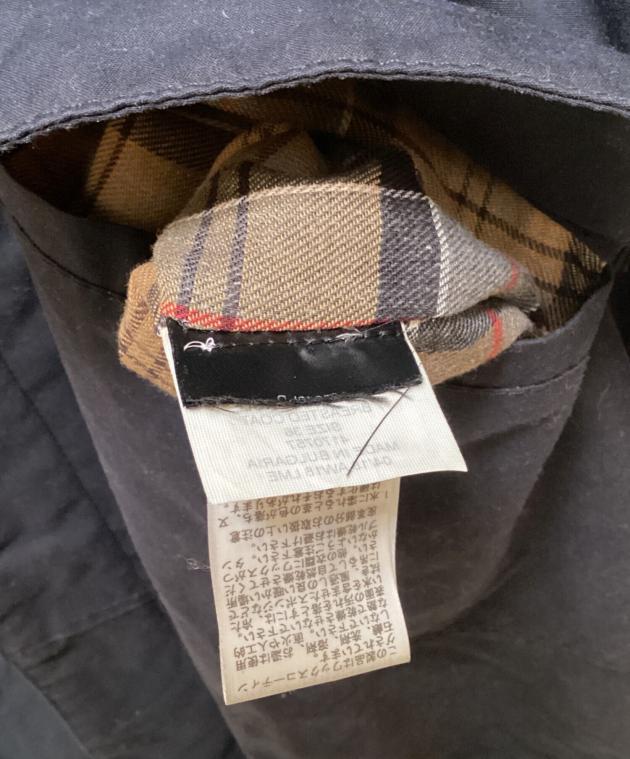中古・古着通販】Barbour (バブアー) シングルブレスト ステンカラー