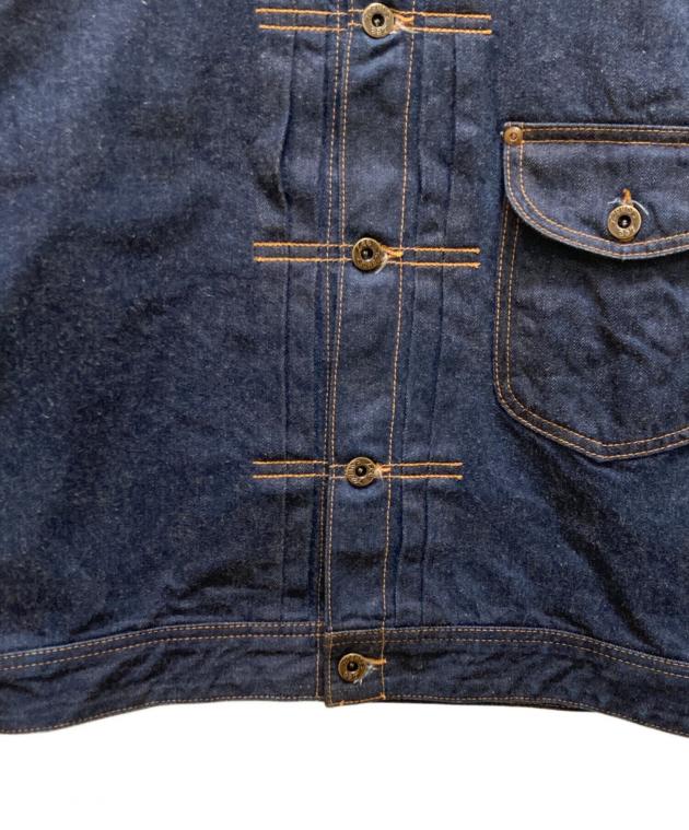 中古・古着通販】LEE (リー) COWBOY 1011 デニムジャケット インディゴ