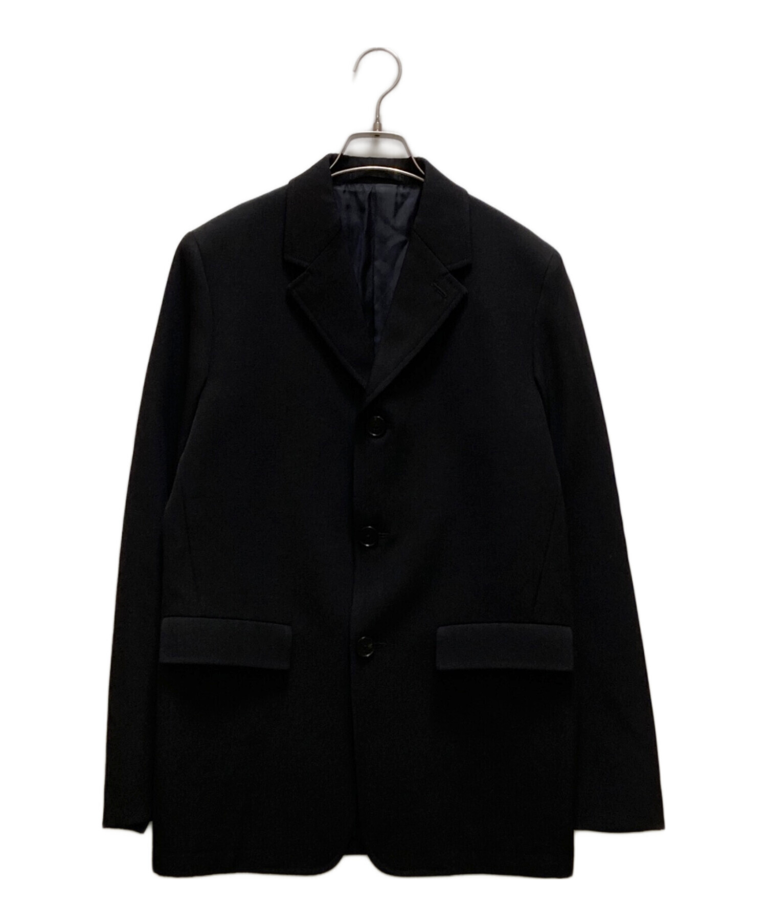 中古・古着通販】JIL SANDER (ジルサンダー) 3Bウールテーラード 