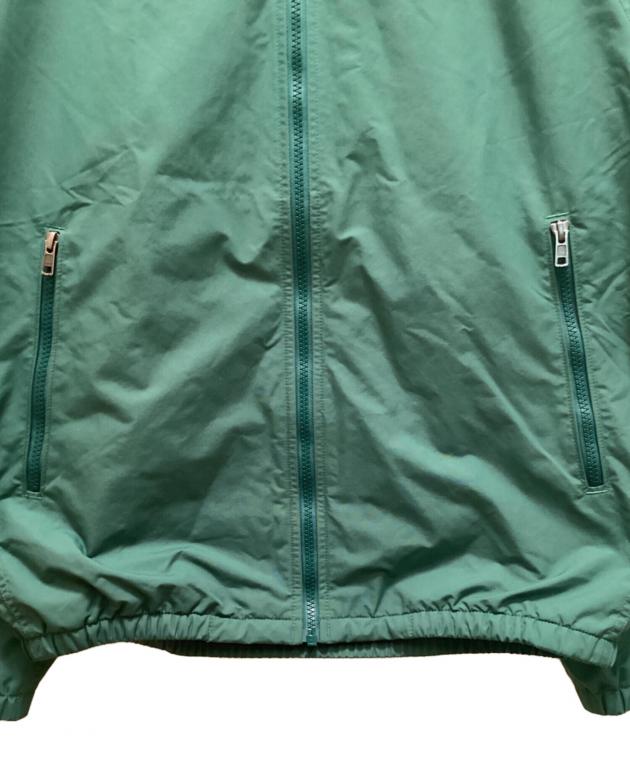 試着のみ Patagonia バギーズジャケット S セージグリーン 中古・古着通販】Patagonia (パタゴニア) バギーズジャケット グリーン