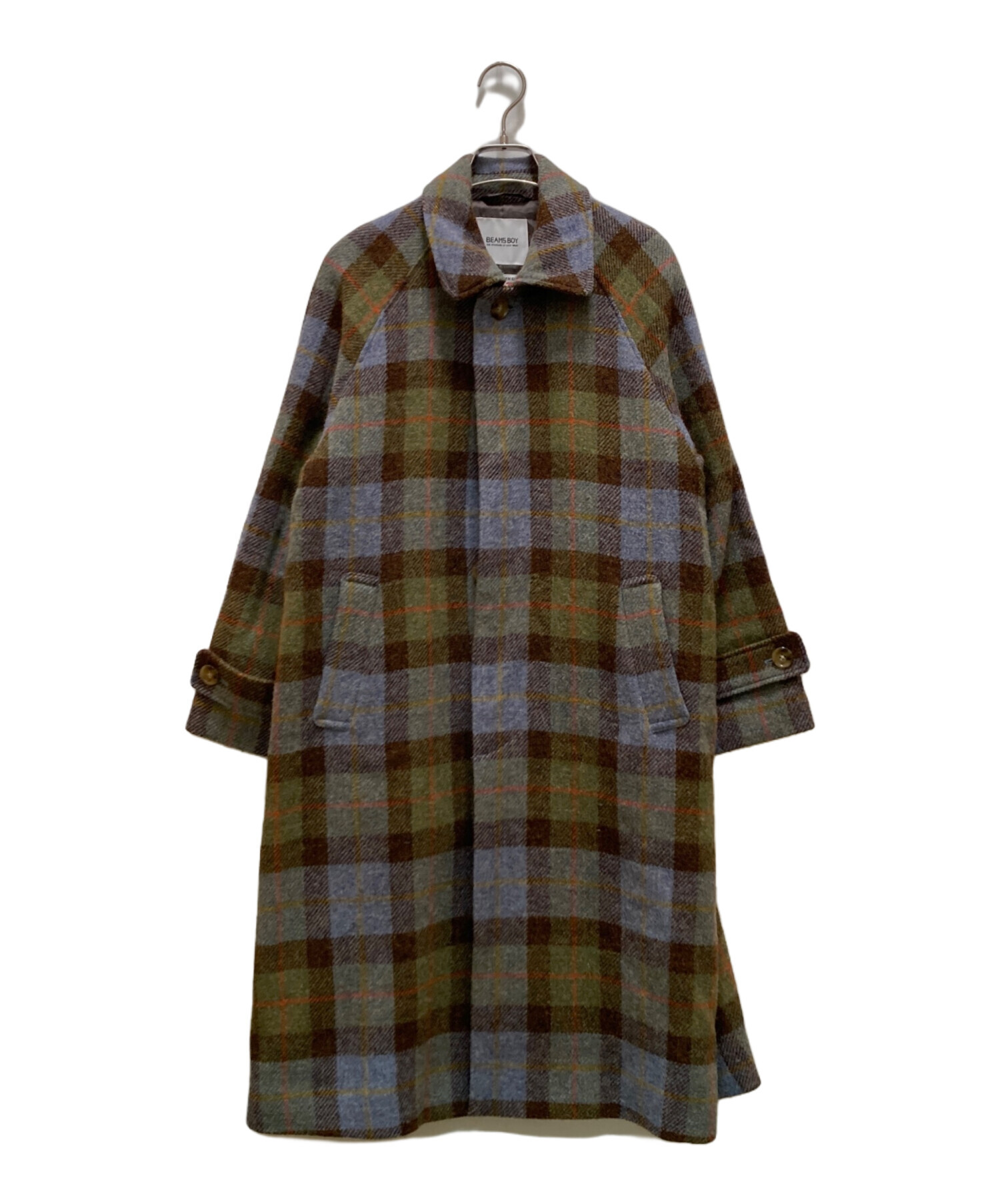 中古・古着通販】BEAMS BOY (ビームスボーイ) Harris Tweed (ハリス 