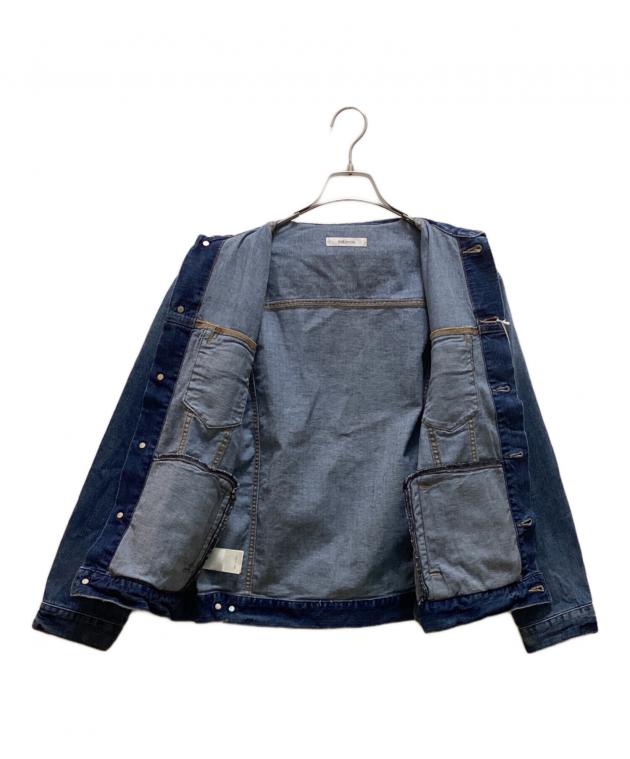 中古・古着通販】23区 (ニジュウサンク) デニムジャケット インディゴ