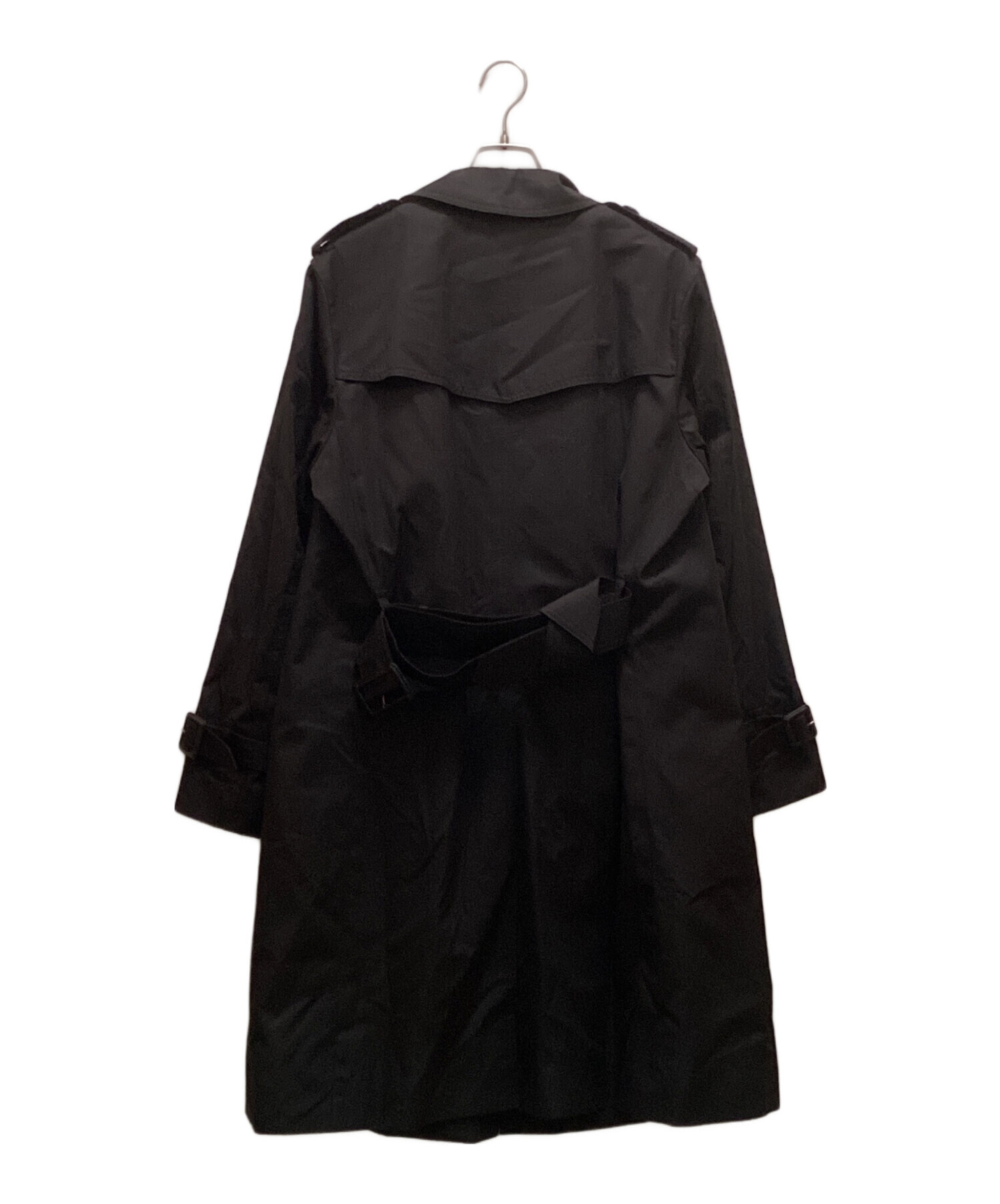 タグ付 BLACK LABEL トレンチコート ライナー付 M 定価6.3万 中古・古着通販】BLACK LABEL CRESTBRIDGE (ブラックレーベル クレスト