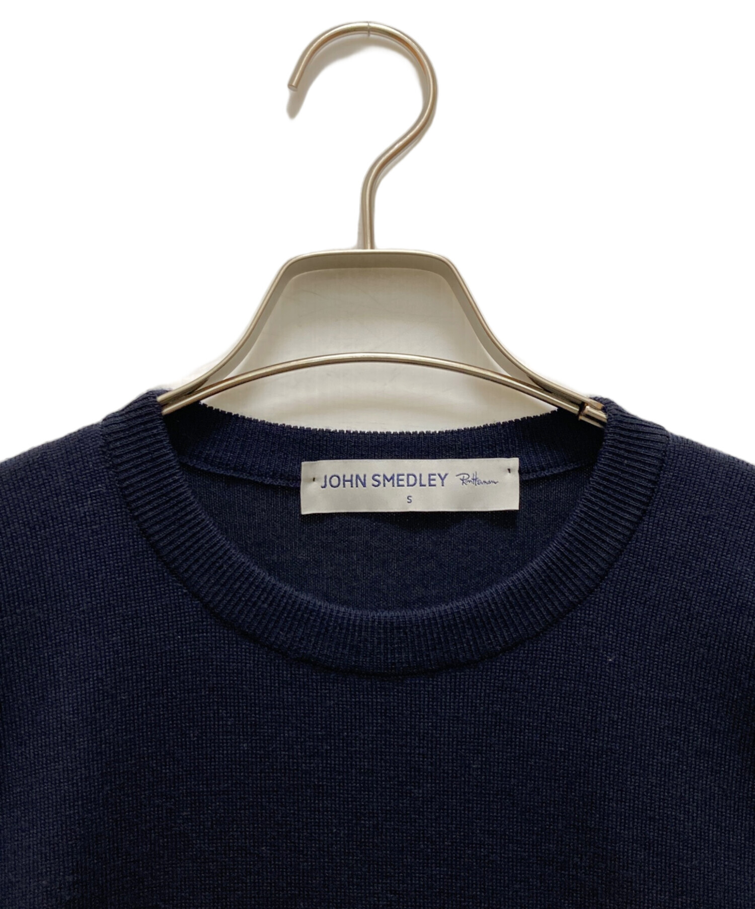 中古・古着通販】JOHN SMEDLEY (ジョンスメドレー) Ron Herman (ロン
