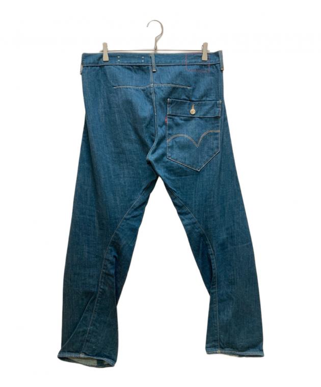 初期 Levi's RED リーバイスレッド デニム パンツ 2003 中古・古着通販】LEVI'S RED (リーバイス レッド) 1st STANDARD デニム