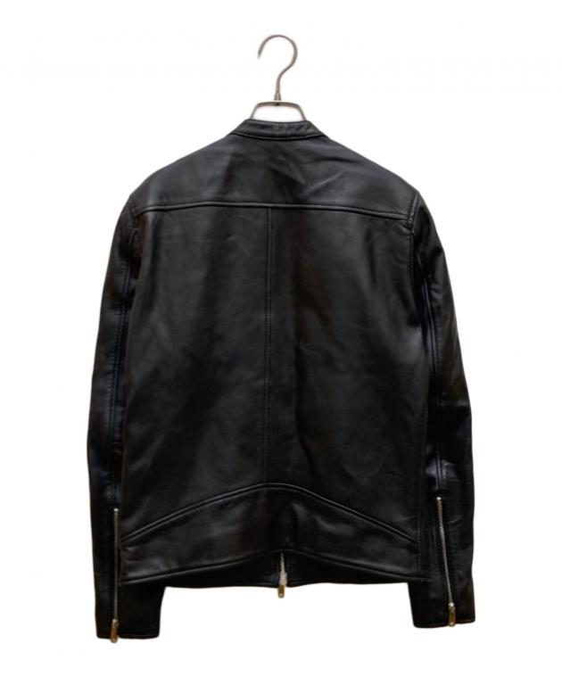 未使用　UNITED TOKYO ライダース 中古・古着通販】UNITED TOKYO (ユナイテッドトーキョー) ラムレザー