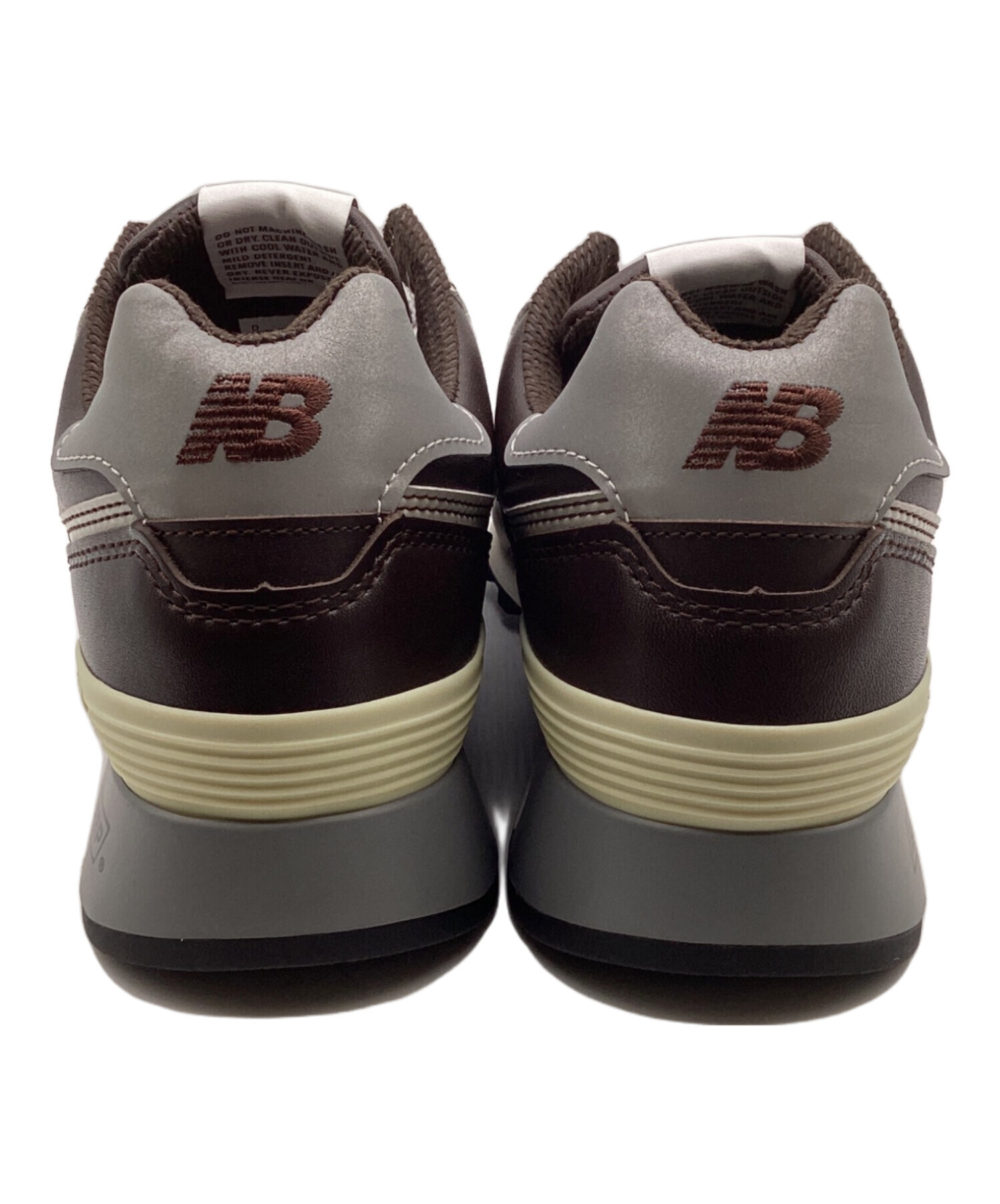 中古・古着通販】NEW BALANCE (ニューバランス) U576JP ブラウン