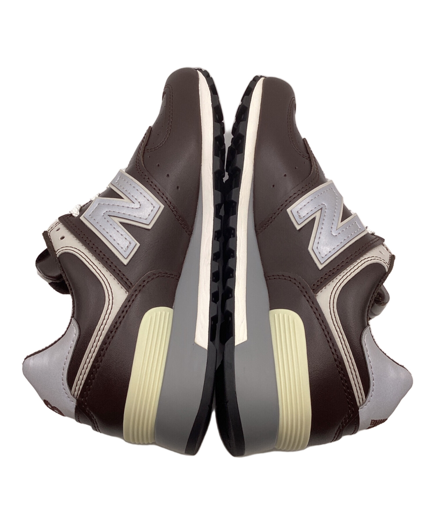 パドル　CW-1 中古美品 中古・古着通販】NEW BALANCE (ニューバランス) U576JP ブラウン